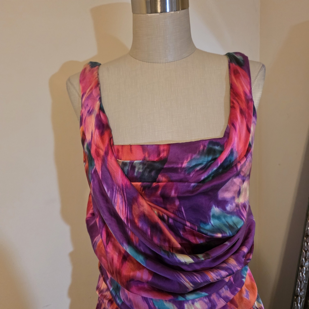 *Silk* Express Design Studio - Silk/Spandex Multi… - image 2